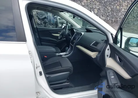 2019 Subaru Ascent Premium from USA, damaged, VIN 4S4WMAHD9K3438069